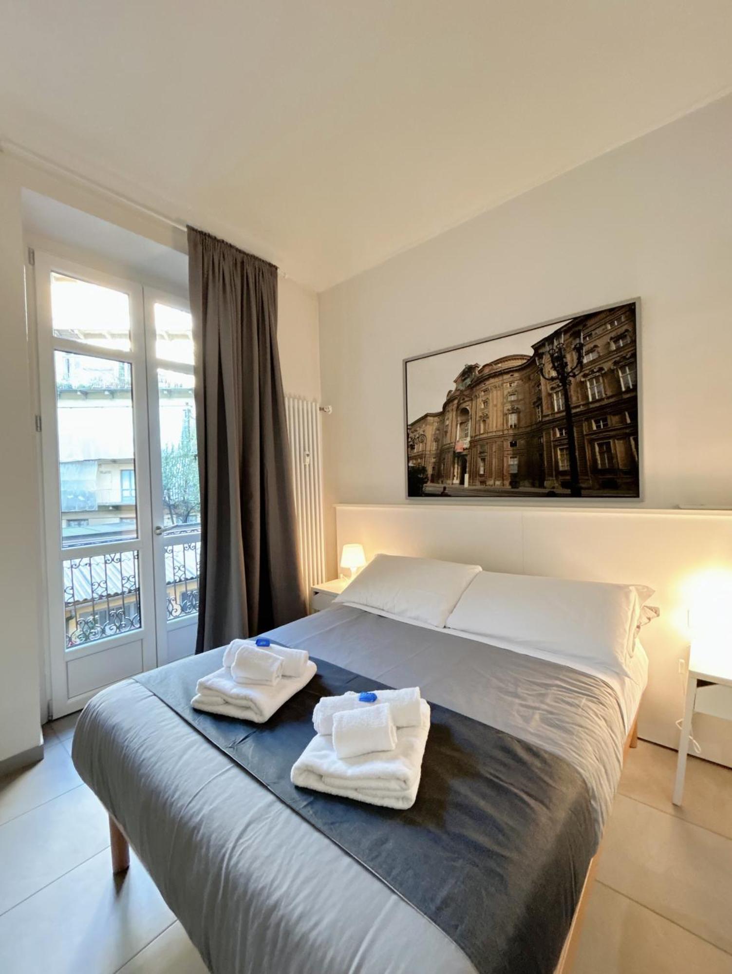 Piccole Suite Di Charme Turin Exterior foto