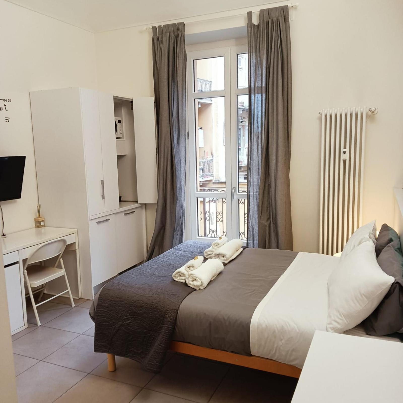 Piccole Suite Di Charme Turin Exterior foto