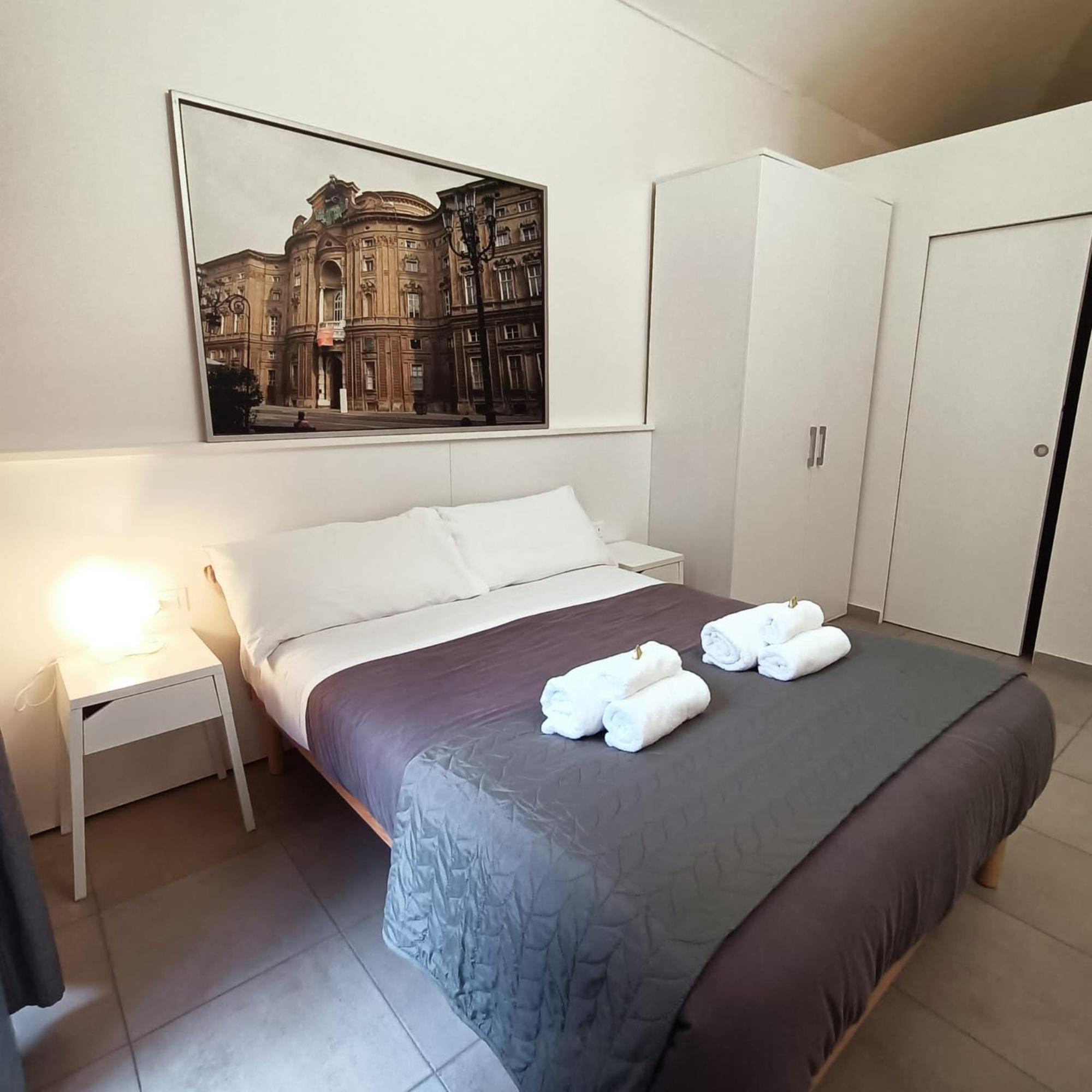 Piccole Suite Di Charme Turin Exterior foto