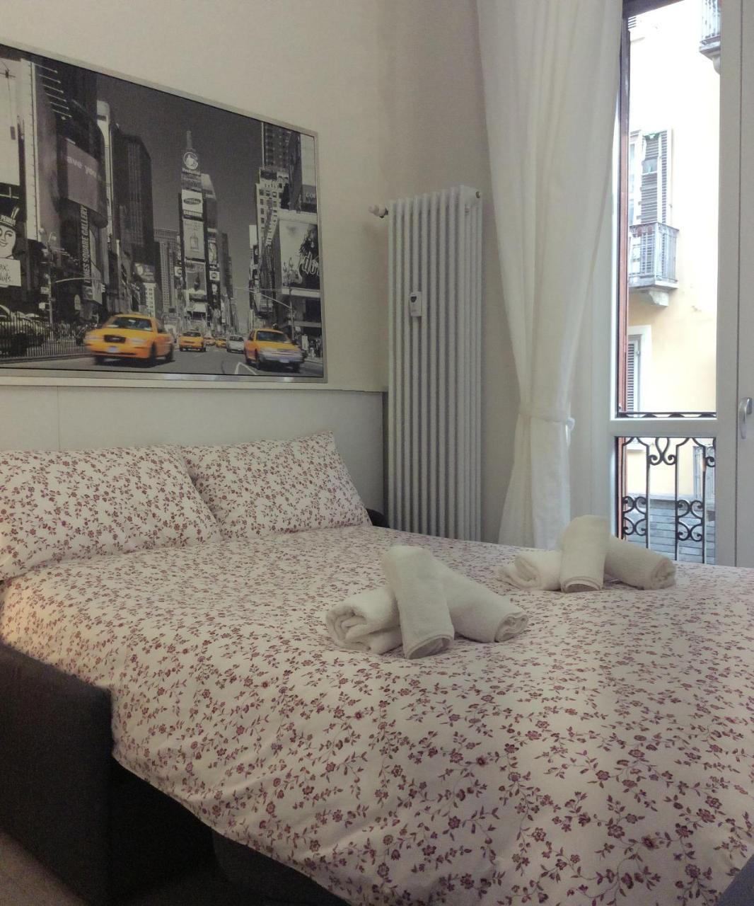 Piccole Suite Di Charme Turin Exterior foto